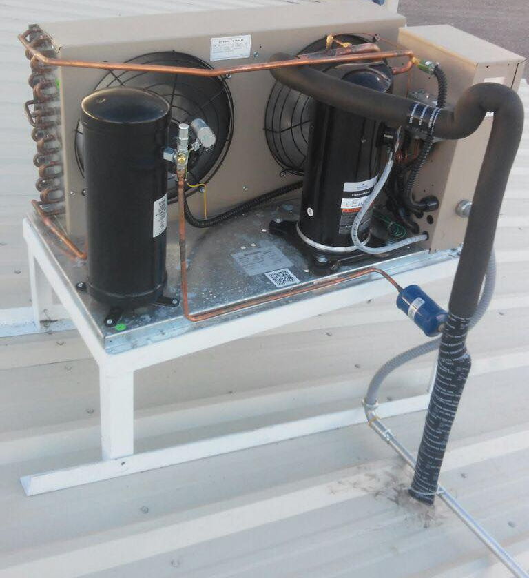 Técnico de ASR Refrigeración